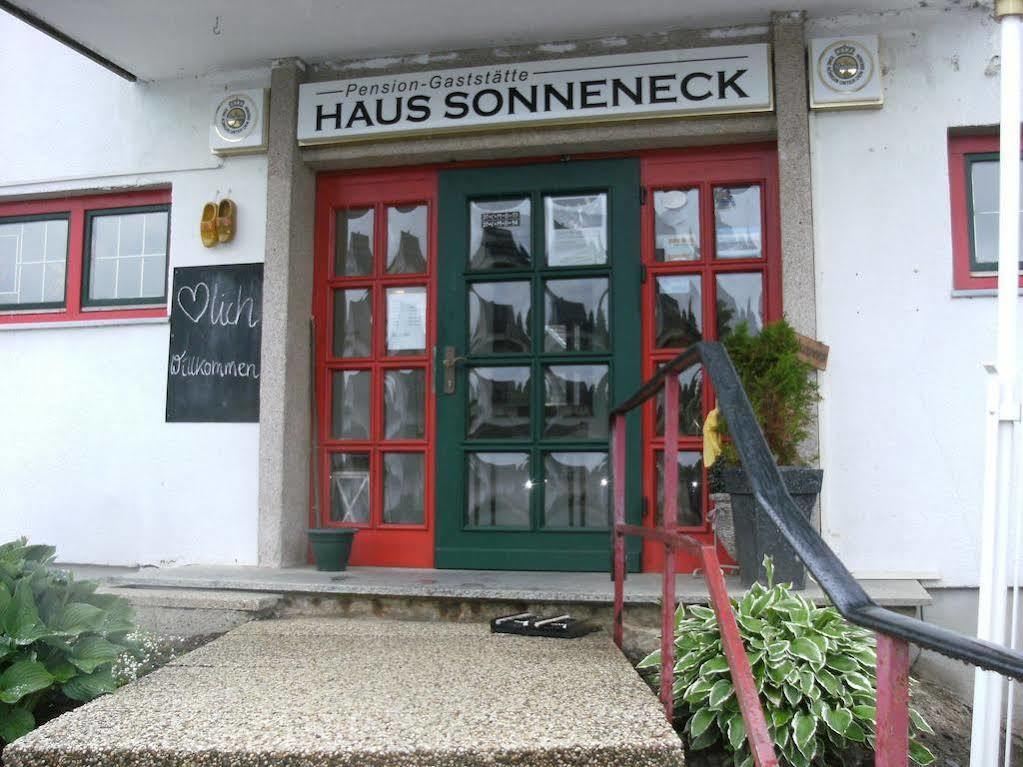 Отель Haus Sonneneck Медебах Экстерьер фото